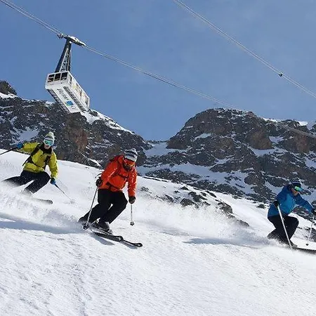 Le Perce Neige Daire Vaujany