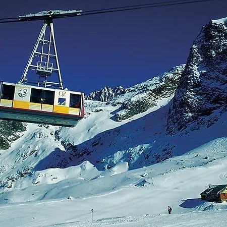 Le Perce Neige Διαμέρισμα *
