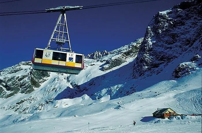 Le Perce Neige 아파트 *