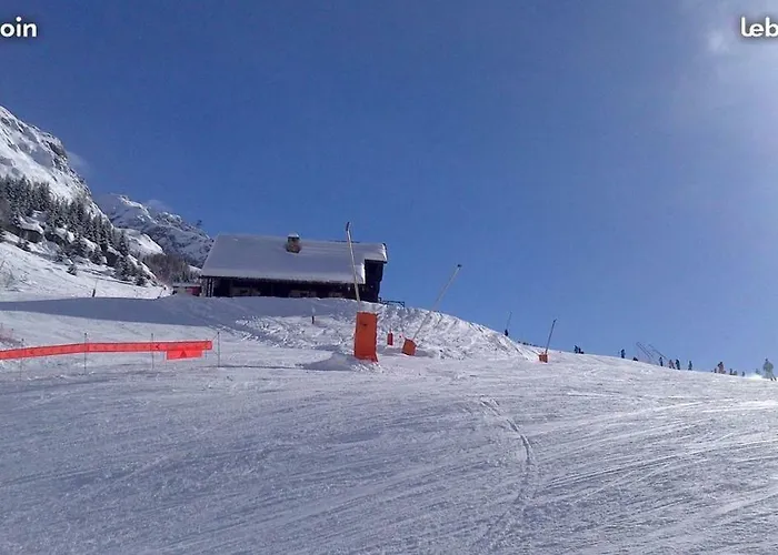 Lejlighed Le Perce Neige Vaujany