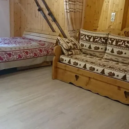 Appartement Le Perce Neige Vaujany